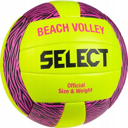 Select Piłka Do Siatkówki Beach Volley V23