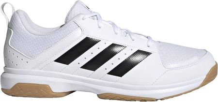 Buty Halowe Do Piłki Ręcznej Do Dorosłych adidas Ligra 7 Białe