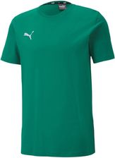 Zdjęcie Koszulka Do Piłki Nożnej Męska Puma Teamgoal 23 Casuals Tee - Bełchatów