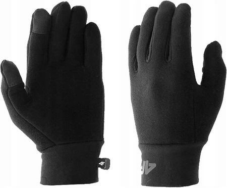 4F Rękawiczki Zimowe Dotykowe Dziecięce Junior S/M