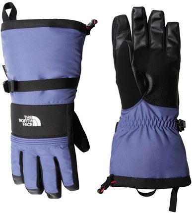Rękawice The North Face M Montana Ski Glove Męskie : Kolor - Granatowy, Rozmiar - S
