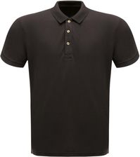 Zdjęcie Koszulka Polo Regatta Męska Classic Czarna - Baborów