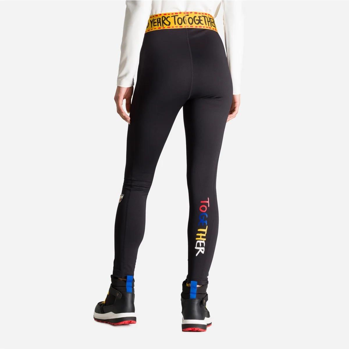 Rossignol Bessi Baselayer Tights In Black 200