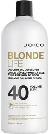 Joico Blonde Life Developer 12% Woda Utleniona 946 ml