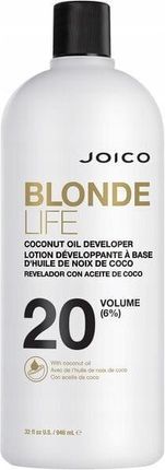Joico Blonde Life Woda Utleniona 6% 60 ml