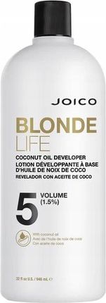 Joico Blonde Life Woda Utleniona 1,5% 946 ml