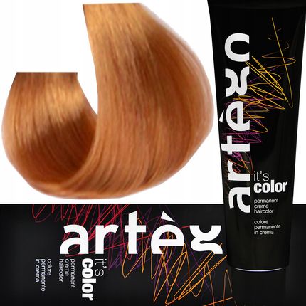 Artego Trwała Farba Do Włosów It`S Color 8,34 > 8GK 150 ml