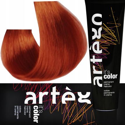Artego Trwała Farba Do Włosów T`S Color 6,40 > 6KO 150 ml
