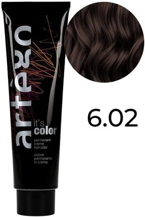 Artego Farba It'S Color XXL 6.02 Naturalny Fioletowy Ciemny Blond 150 ml