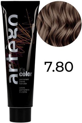 Artego Farba It'S Color XXL 7.80 Naturalny Matowy Blond 150 ml