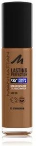 Manhattan Lasting Perfection Podkład W Płynie 30ml Nr. 75 Cinnamon