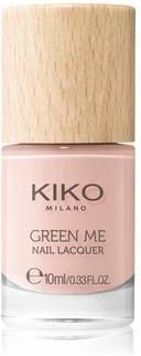 Kiko Milano Green Me Nail Lacquer Lakier Do Paznokci 10ml 02 Nude