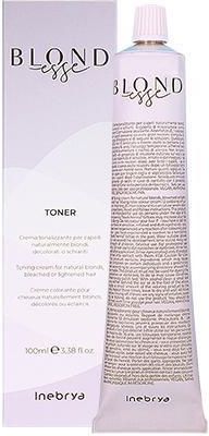 Inebrya Blondesse Toner Krem Tonizujący Do Włosów - Translucent 100 ml