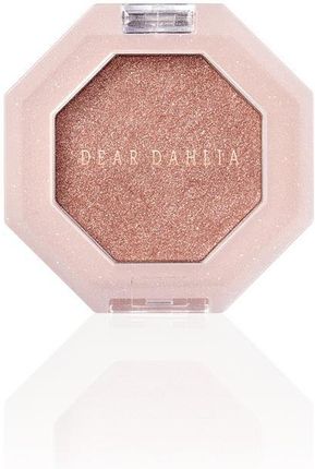 Dear Dahlia Blooming Edition Paradise Jelly Single Eyeshadow Glitter Cień Do Powiek 1.3g Rosie