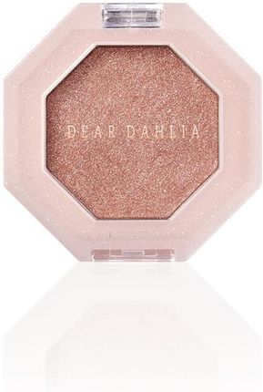 Dear Dahlia Blooming Edition Paradise Jelly Single Eyeshadow Glitter Cień Do Powiek 1.3g Rosie