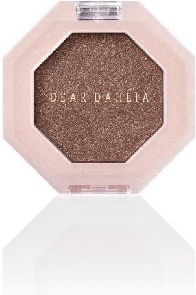 Dear Dahlia Blooming Edition Paradise Jelly Single Eyeshadow Glitter Cień Do Powiek 1.3g Copper