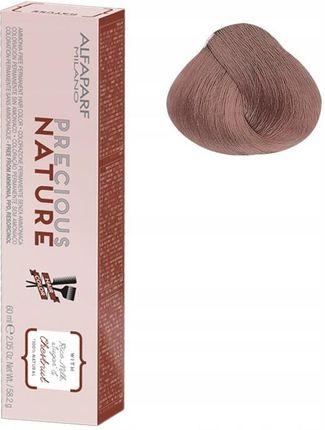 Alfaparf Precious Nature Hair Color Farba Do Włosów Beige Glace 8BG 60 ml