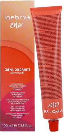 Inebrya Color Crema Farba Do Włosów W Kremie Nr 12/00 Super Jasny Platynowy Blond Extra 100 ml