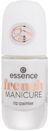 Essence French Manicure Tip Painter Lakier Do Paznokci 8ml Nr. 01 You'Re So Fine