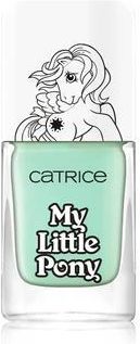 Catrice My Little Pony Nail Lacquer Lakier Do Paznokci 10.5ml Nr. C04 Lovely Minty
