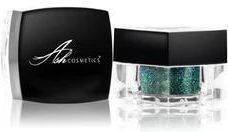 Ash Cosmetics 3D Glitter Cień Do Powiek 5g Green