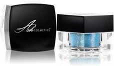 Ash Cosmetics 3D Glitter Cień Do Powiek 5g Lagoon Blue