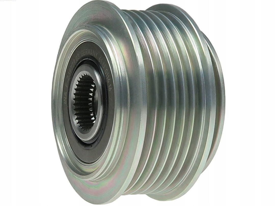 ASPL Alternatore A3023 – Corrente Di Carica 90A, Ricambio Specifico Per Auto - 2