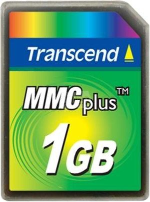Transcend Multi Media Card 1GB (TS1GMMC-4)