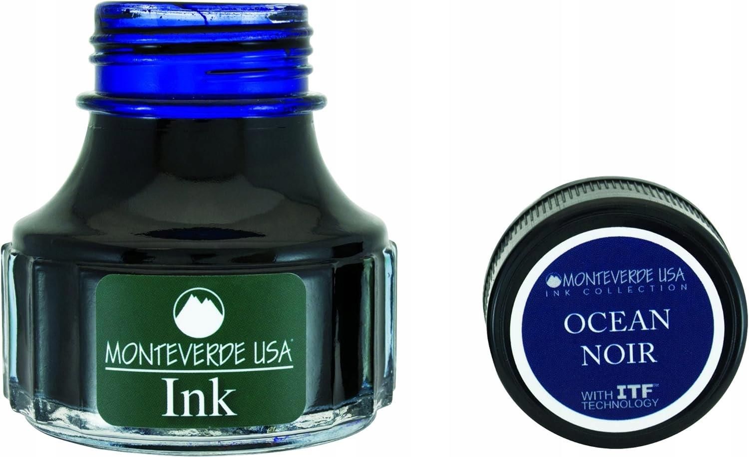 MonteVerde: USA Ink With ITF Technology 30 Ml Ocean Noir