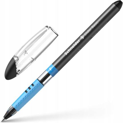 Schneider Długopis Slider Basic F 0.3 Czarny
