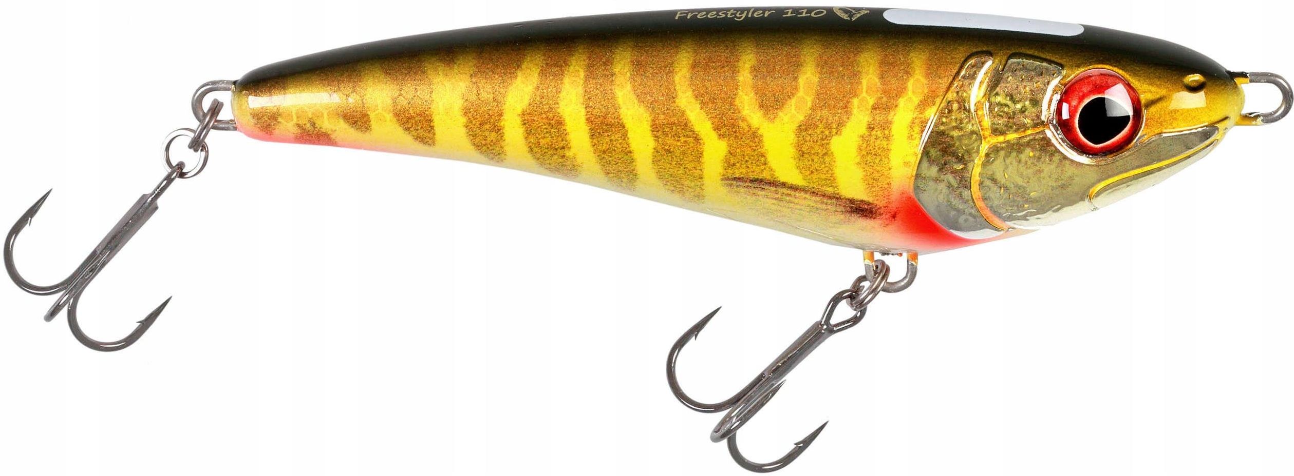 Savage Gear Freestyler V2 Stickbait Lure - Esca A Lunga Gittata - Foto 3