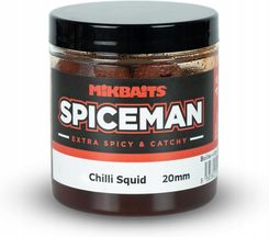 Mikbaits Przynęta Kulki Haczykowe W Dipie Spiceman Chili Squid 20 Mm 250 Ml MC0071
