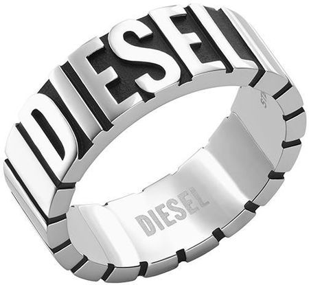 Diesel PIERSCIONEK męski DX1387040