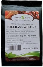 Zdjęcie Mieszanka przyprawowa Kiełbasa Wiejska 200 g Trans-Mat - Korsze