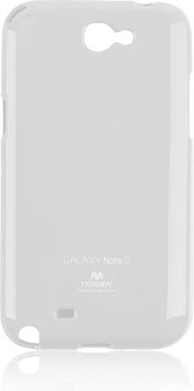 Mercury Etui Case Obudowa Samsung Galaxy J710 Biały