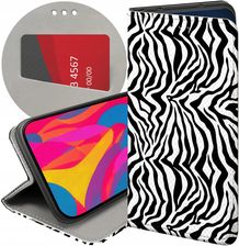 Hello Case Etui Z Klapką Do Iphone 11 Pro Max Cętki Łatki Futerał Pokrowiec