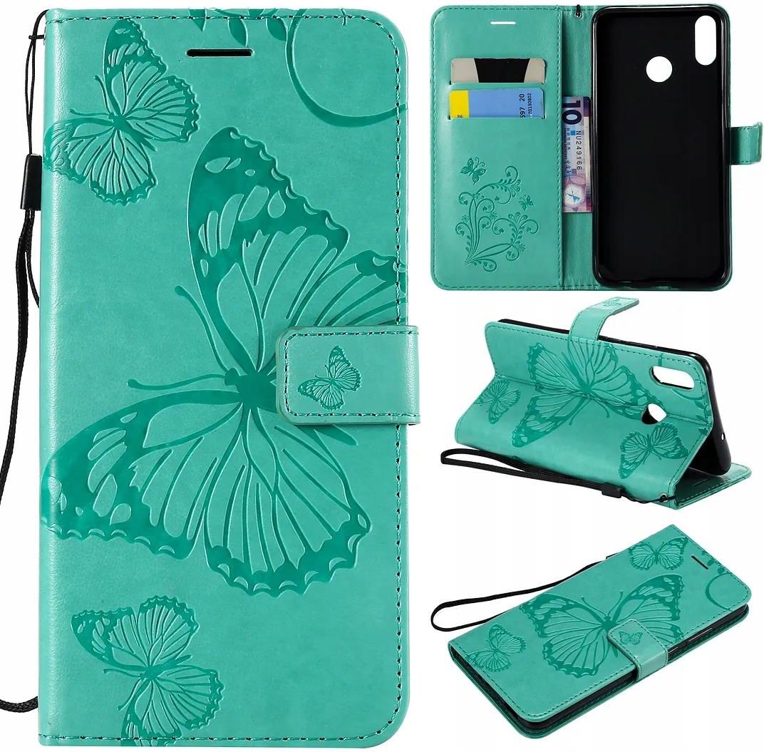 Case for Huawei Honor 9X Lite, Ring Kickstand Hybrid 2 in 1 [PC