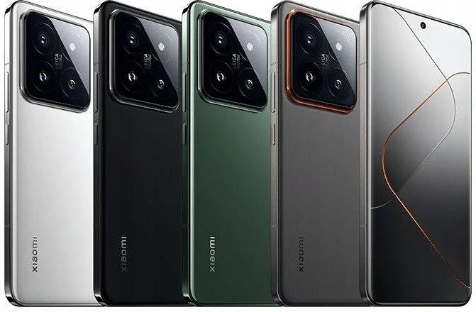 Xiaomi 14 Pro 12/256GB Czarny - Cena, opinie na Ceneo.pl