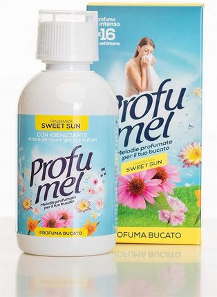 PROFUMEL Perfumy do prania Sweet Sun, 250ml