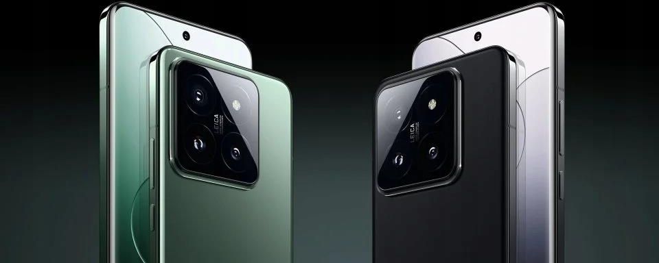 Xiaomi 14 12/256GB Czarny - Cena, opinie na Ceneo.pl