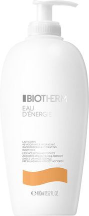 Biotherm Eau D’Energie Perfumowane Mleczko Do Ciała 400 ml