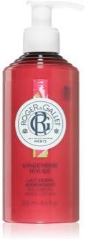 Roger & Gallet Gingembre Rouge Gingembre Rouge Perfumowane Mleczko Do Ciała 250 ml