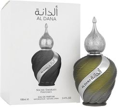 Zdjęcie Niche Emarati Al Dana Woda Perfumowana 100 ml - Kostrzyn nad Odrą