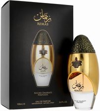 Zdjęcie Niche Emarati Remas Woda Perfumowana 100 ml - Mirsk