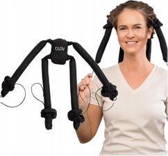 Zdjęcie Glov Coolcurl Spider Set Akcesoria Do Formowania Fal Odcień Black 1 Szt. - Starogard Gdański