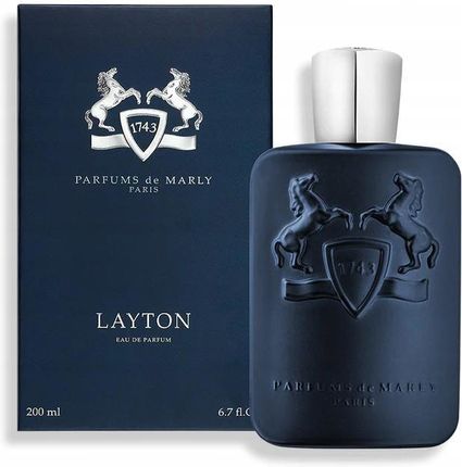 Parfums De Marly Layton Woda Perfumowana 200 ml
