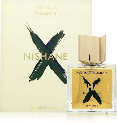 Nishane Fan Your Flames X Ekstrakt Perfum 50 ml