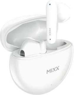 Mixx Audio Streambuds Play TWS białe (SBPYVWVW191)