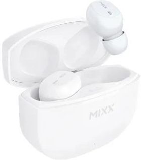 Mixx Audio Streambuds MICRO M1 TWS białe (SBM1WHWH268)