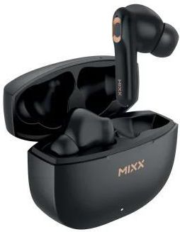 Mixx Audio Streambuds Micro ANC TWS czarne (SBNCMBMB142)